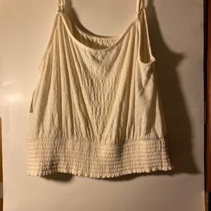 NWT crop top